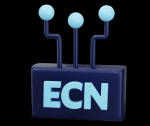 完整的 ECN 模型，点差从 0.0* 点开始