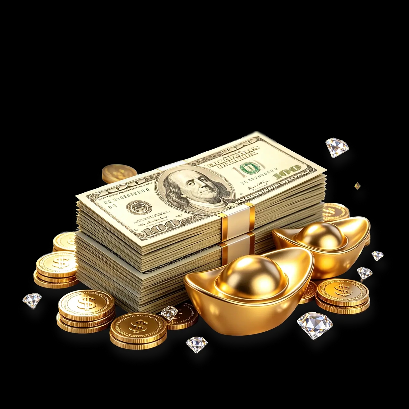 million dollar
