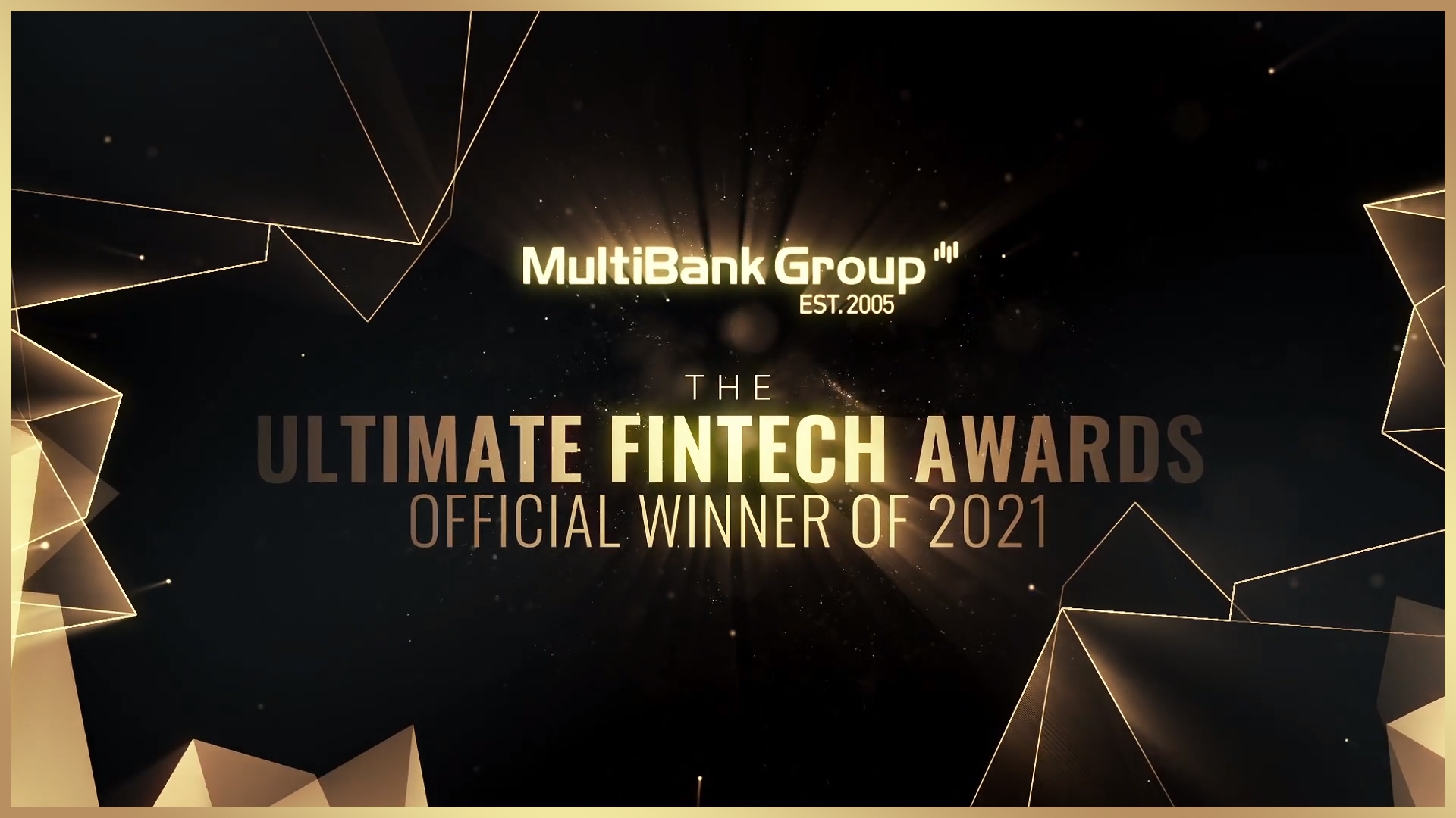 Ultimate Fintech Awards 2021
