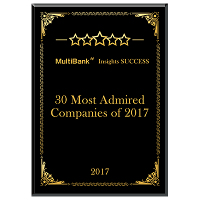 37a Most Admired 2017
