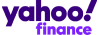 Logo Yahoo Finance Drop
