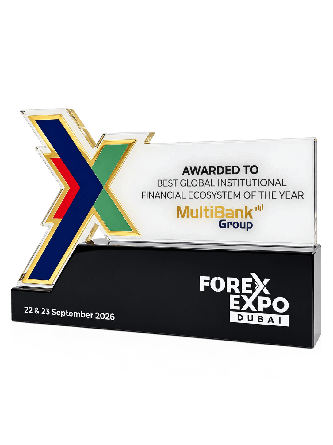 Dxb Forex Award