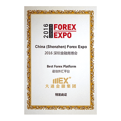 41a Best Forex China 2016