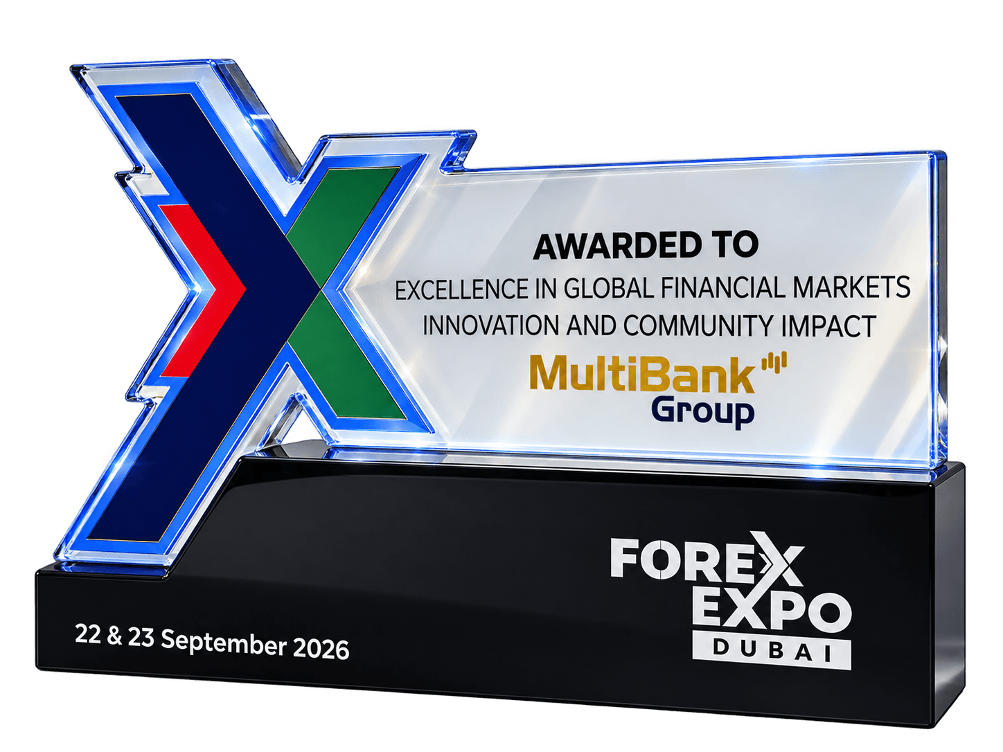 Excellence in Global Financial Markets