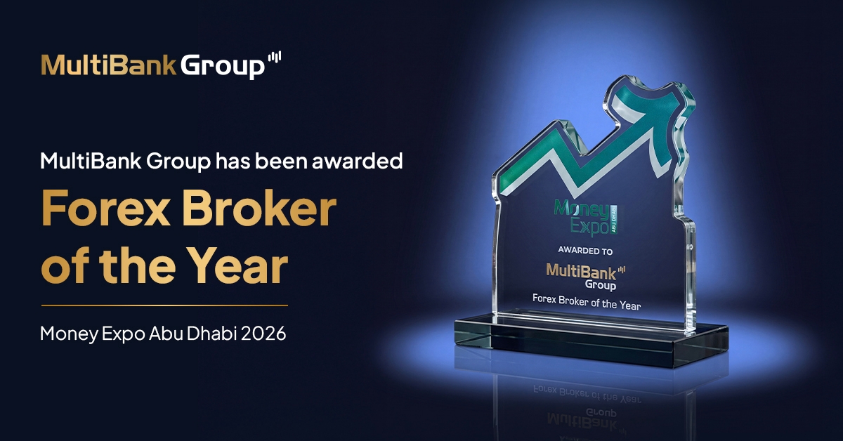 Money Expo 2026 Forex Broker Award V2 1200 X 628